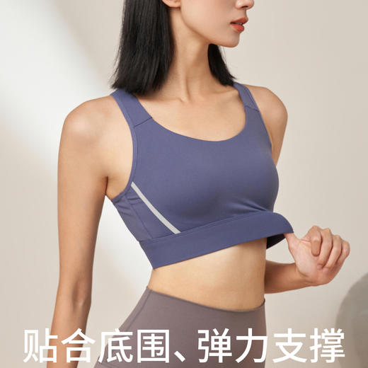 跃牌（呗咪纷纷系列）防震聚拢跑步文胸WX113（直播仓） 商品图1