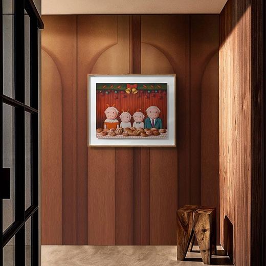 杨媛媛-圣诞全家福 商品图2