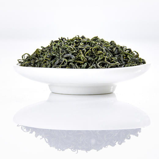 【2025雨前】【硒山翠雨 | 含硒茶100g袋装】茶汤清亮 香味馥郁 口感清爽  袋装/100克 商品图1