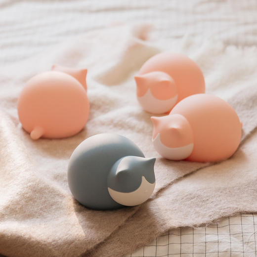 叁活创意猫咪热水袋 商品图2