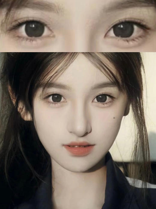 ALMOND 水嘟泡泡黑「含硅水凝胶」年抛型 300/350/425/500/550/600/650/700/750剩1只/800 缺货 其他全  商品图1