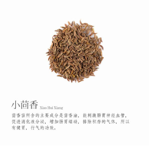 隐月九条 宝气.暖宫温通贴 5片/盒 商品图4