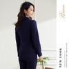 【上衣+裤子】罗蒙春秋款女式套装商务通勤气质大方西服套装女 商品缩略图5