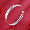 子佩集S999银【凤凰于飞】手镯【ZCN442Y】推拉2212 商品缩略图4