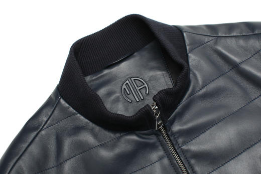 Marco Azzali皮棉服 L5304100 商品图2