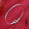 子佩集S999银【奔赴】手镯【ZCX078Y】2212 商品缩略图4