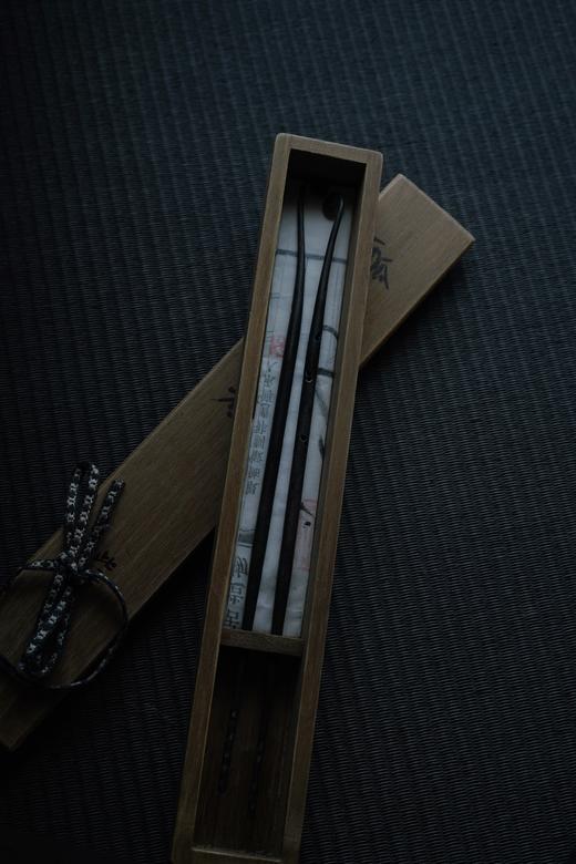 铁宝葫芦火箸 炭筷 商品图2