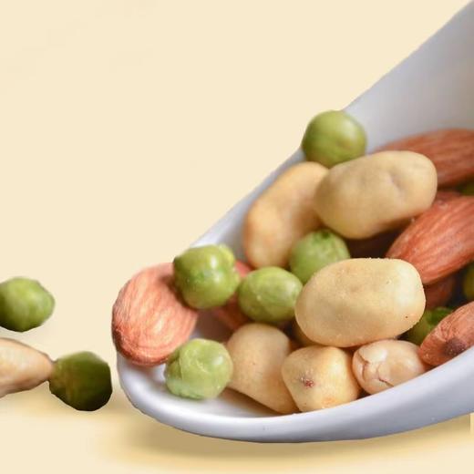 优之良品 综合坚果果仁（罐装）300g 商品图2