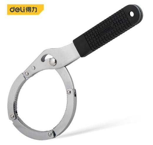 得力手铐式滤清器扳手 商品图0