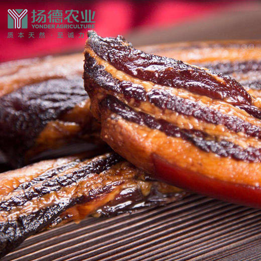 【风味独特】扬德黑土猪腊肉 商品图1