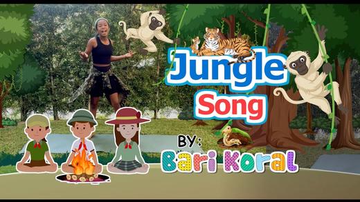 Going to the Jungle 商品图0