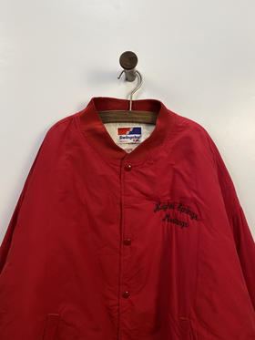 80年代 Vintage 美国制 Swingster SUPPLEX 棉服 夹棉外套_CTJK(2XL)