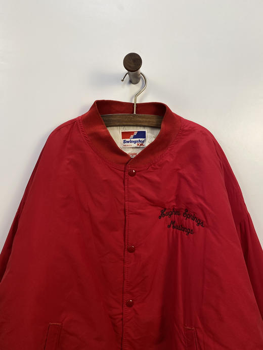 80年代 Vintage 美国制 Swingster SUPPLEX 棉服 夹棉外套_CTJK(2XL) 商品图0