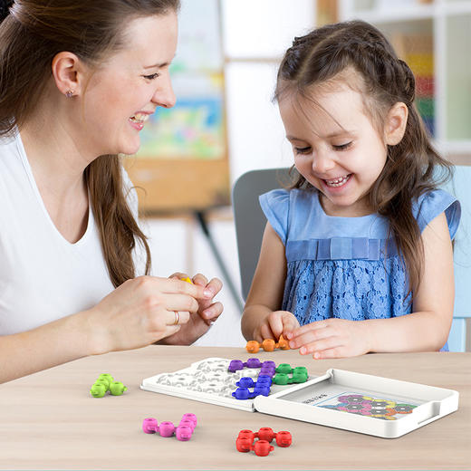 摩可立  60026   智慧岛链简装 商品图2