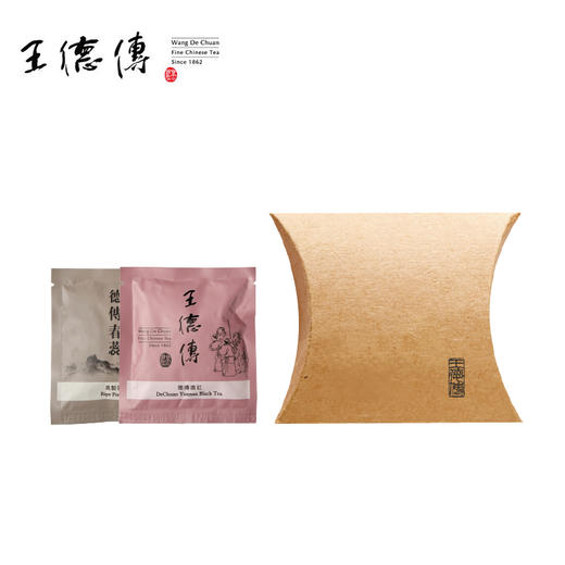 赠品-古树茶试饮包 商品图0