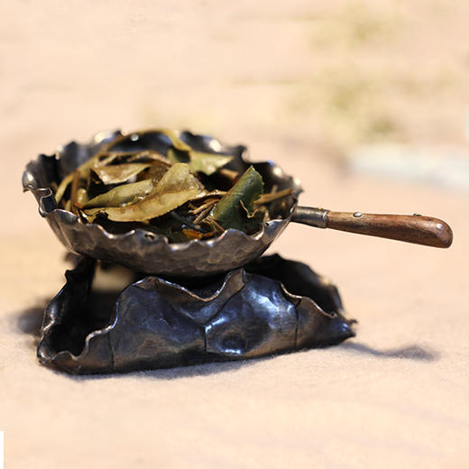 柑角 三宝茶 · 新会陈皮+云南头春头采白茶 商品图1