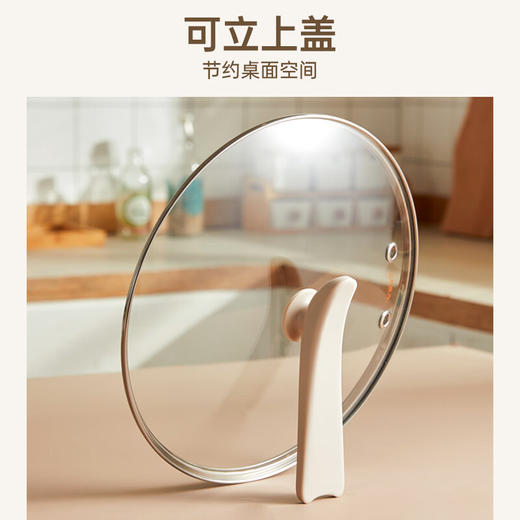 小熊（Bear） 电火锅电炒锅涮锅家用电煮锅多功能焖锅煎锅 大容量大功率电热锅【ZMD安心系列】 【5升拔杆调温】DHG-D50G1 商品图3