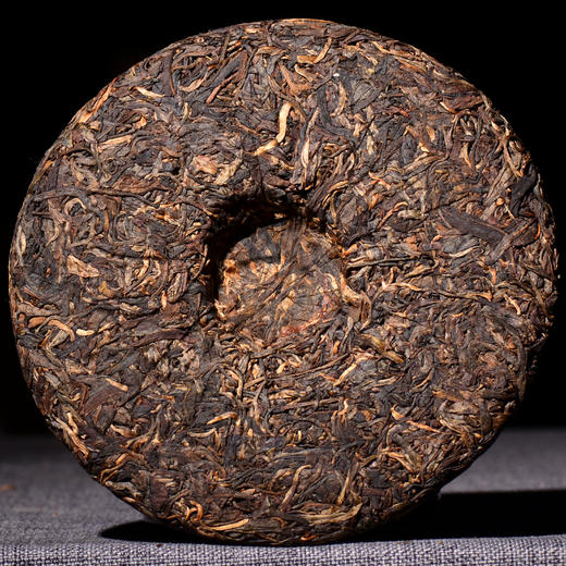 【高货，茶气有点烈！】勐海班章茶厂成立20周年纪念饼！这滋味，有点顶，建议老茶客入手！ 商品图2