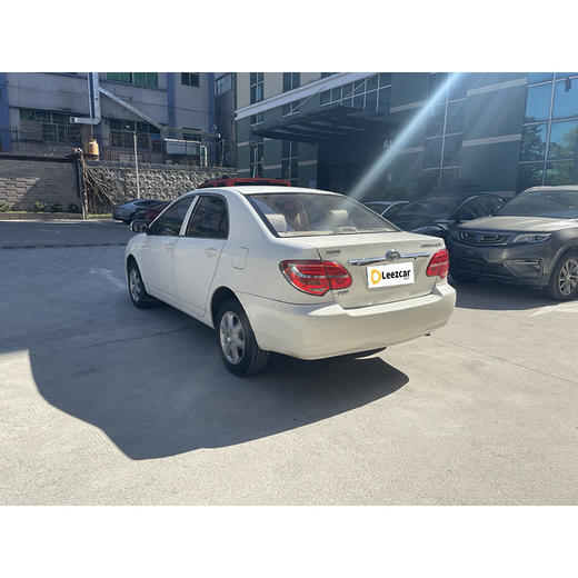 丰田 花冠 1.6L 自动豪华版【长租-深圳】 商品图4