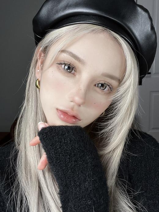 Eallagirl  美瞳年抛 鹅卵石 直径14.5mm 商品图3