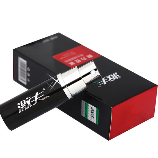 激夫 延时喷雾 男用延时喷剂延时湿巾喷雾 成人情趣性用品男10ml 商品图2