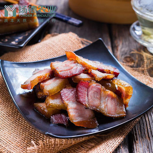 【风味独特】扬德黑土猪腊肉 商品图0