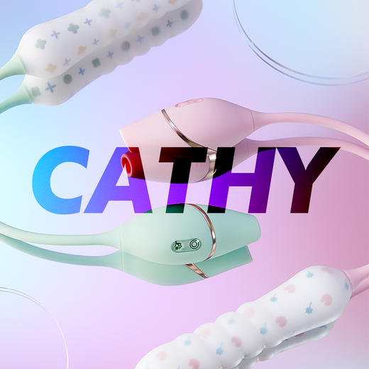 kistoy cathy pro炮机秒潮升级版APP版遥控震动棒 商品图2