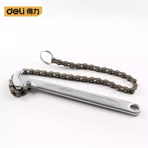 得力链条扳手（DL7409） 商品图0