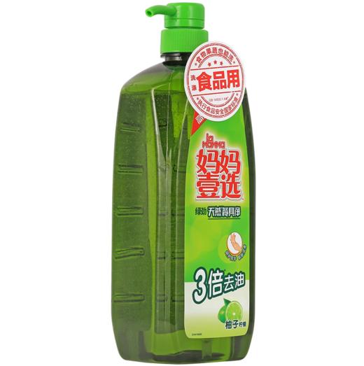 【亚欧超市】绿劲妈妈壹选餐具净1.28kg 商品图1