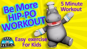 5 minutes easy workout for Kids