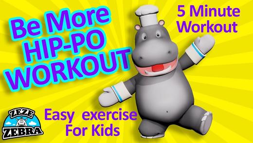 5 minutes easy workout for Kids 商品图0