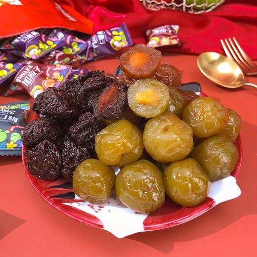 金东洋恋园 贺年大礼包500g（加应子/青口梅/乌酸梅） 商品图1