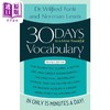 【中商原版】30 Days to a More Powerful Vocabulary 30天掌握词汇量英文图书 商品缩略图0