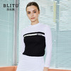 【TP自营】BLITU 女款长袖21119592 商品缩略图4