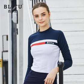 【TP自营】BLITU 女款长袖21119592