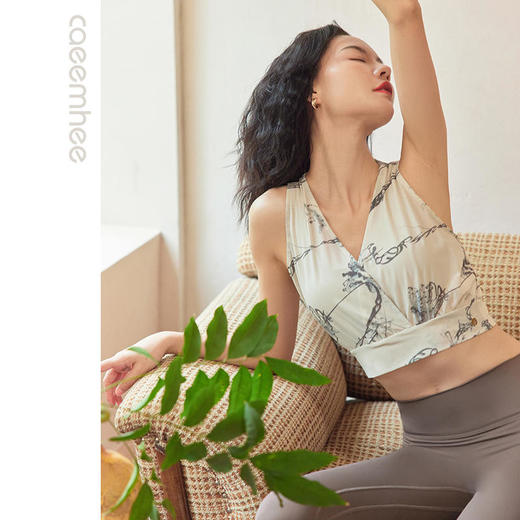 2023卡益春夏款背心罩衫K04509 商品图1