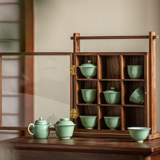 豆青系列 商品图1