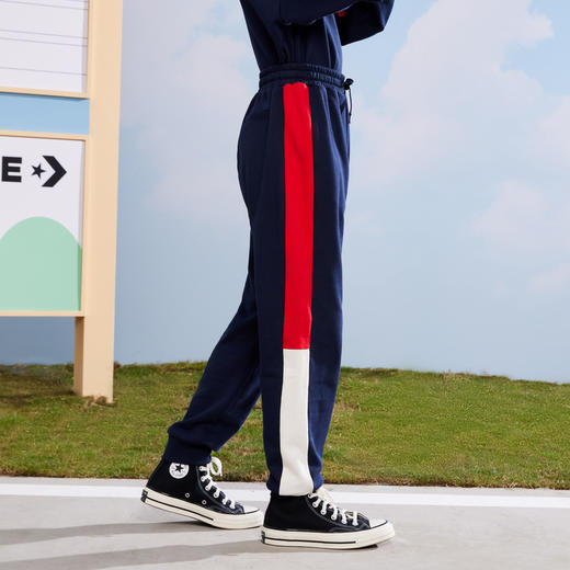 CONVERSE 春 大童小童 长裤 CNVB-T7-D704 商品图1