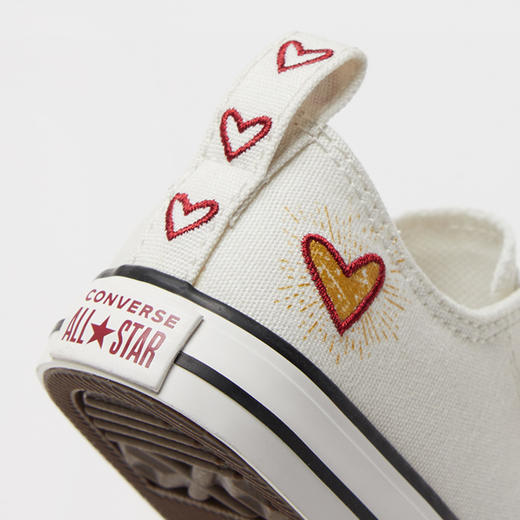 CONVERSE 春 婴童 运动休闲鞋 A04952C 商品图3