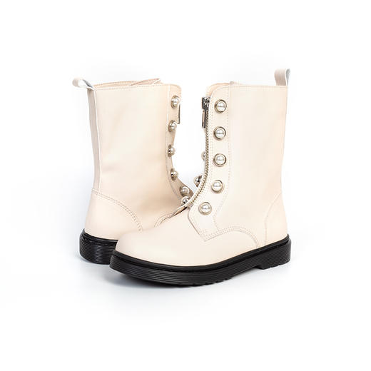 LW珍珠骑士小皮靴 商品图1