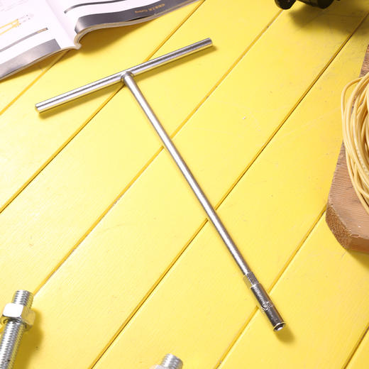 得力T型扳手 商品图3