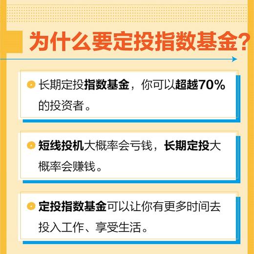 慢慢变富+指数基金定投 套装2册 商品图3