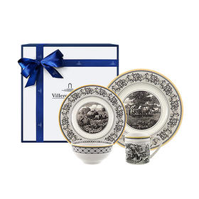 唯宝奥顿一人食餐具礼盒装