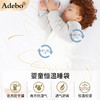 【美国进口匹马棉 宝宝可以“舔”的睡袋 】Adebo婴儿恒温睡袋秋冬款儿童分腿式婴儿加厚衣服防踢保温睡袋美国品牌 商品缩略图2