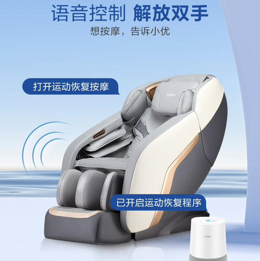 海尔（Haier）按摩椅 X3-101 商品图5