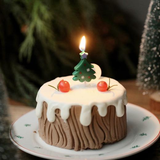 圣诞树蜡烛 商品图0