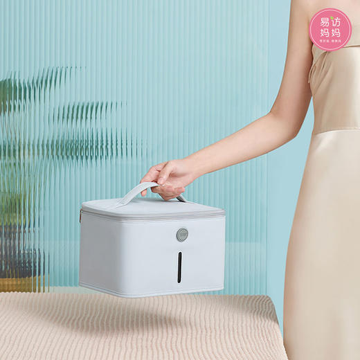 【妈咪消毒袋】LED紫外线消毒口罩手机内衣内裤等消毒袋 商品图5