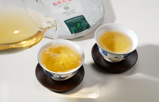 祖详有机普洱生茶150g云南普洱支持自提 商品图5