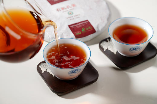 祖详有机熟普150g云南普洱支持自提 商品图3