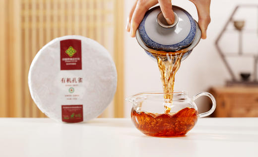 祖详有机熟普150g云南普洱支持自提 商品图1